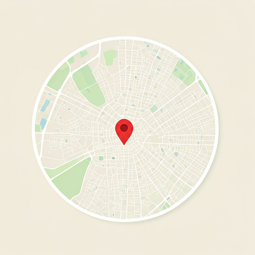 Mapa mostrando ubicación en Madrid